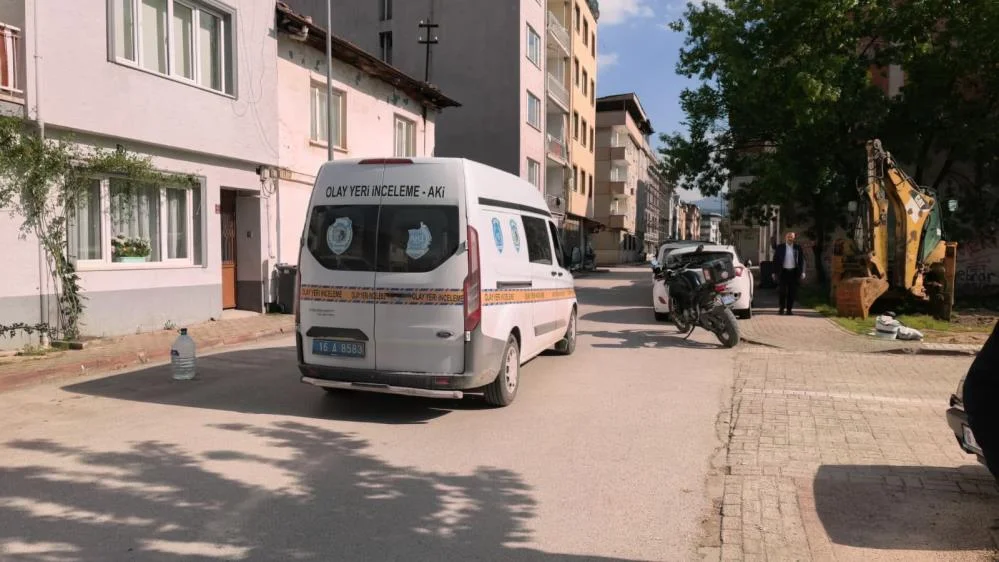 İnegöl'de ki silahlı saldırgan bakın nerede yakalandı
