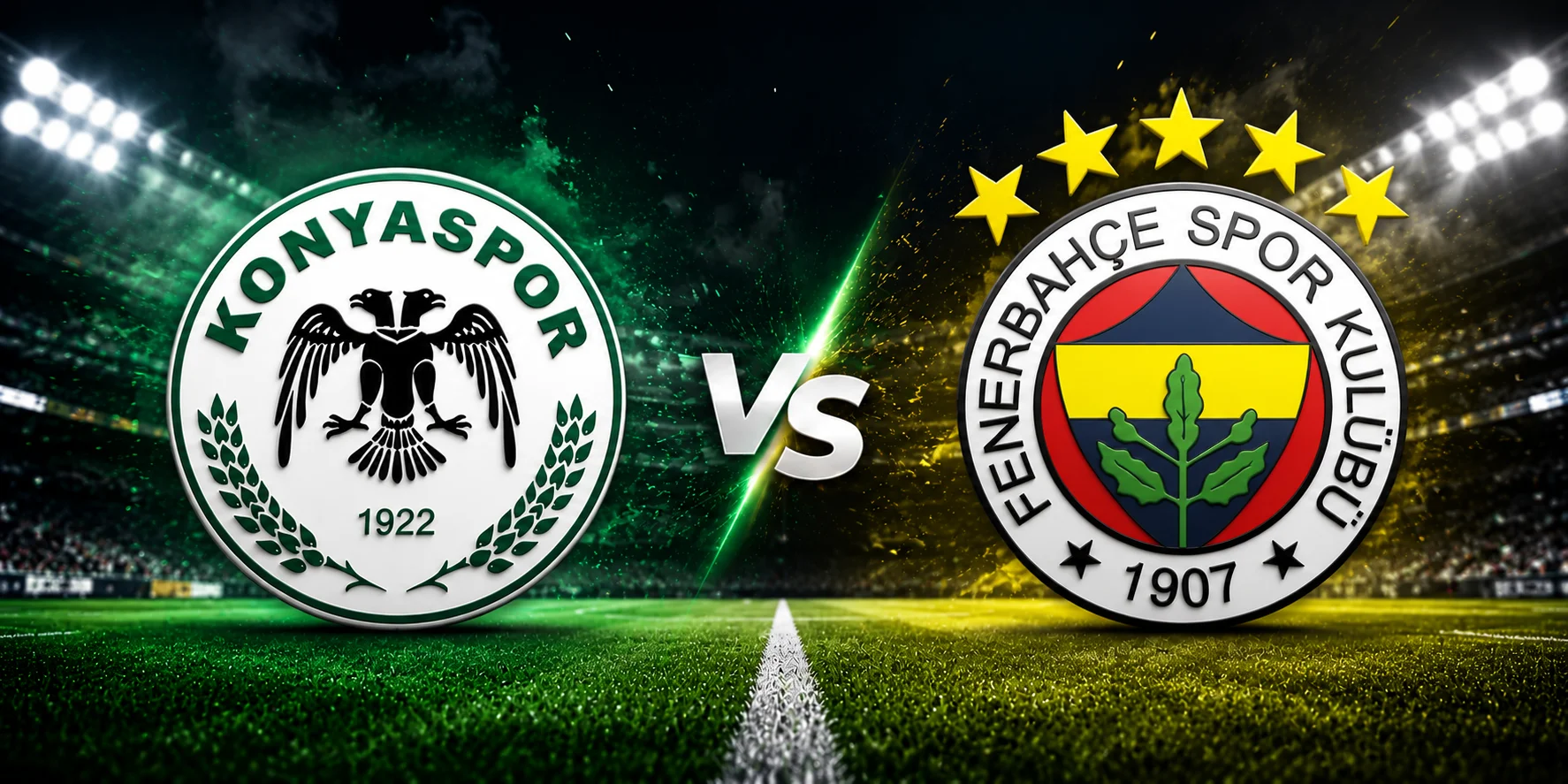 Taraftarium24’ten maç izlemek yasal mı? Konyaspor-Fenerbahçe