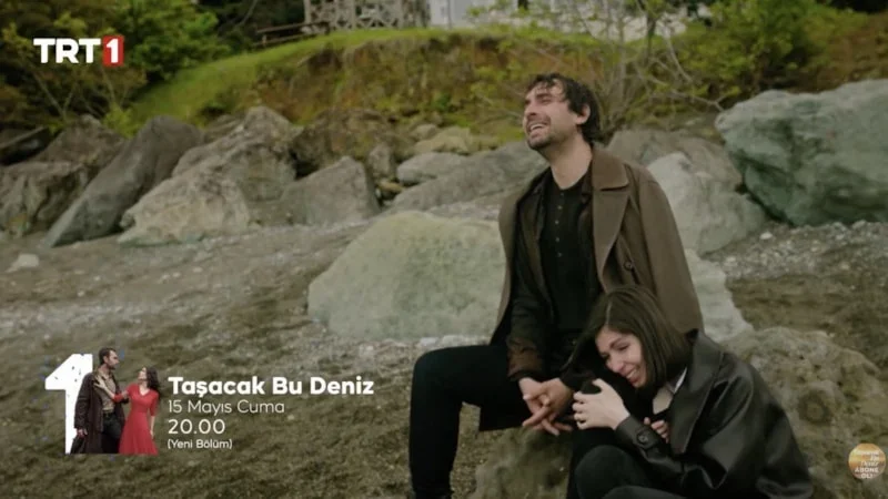 Taşacak Bu Deniz 28. Bölüm Fragmanı Yayında: Eleni Ölecek mi?