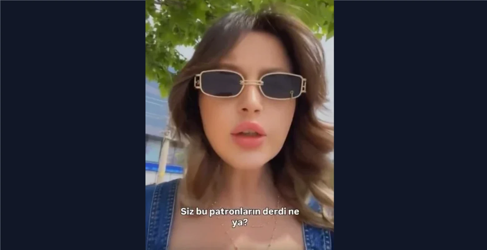 Teklif edilen maaşa böyle tepki gösterdi!