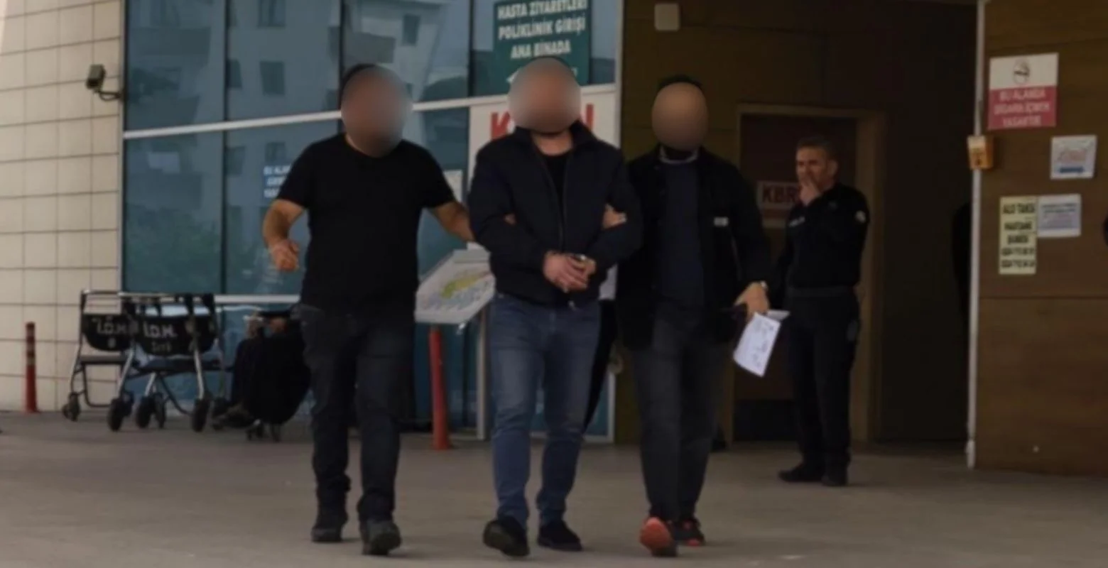 İnegöl'de zehir taciri kıskıvrak yakalandı!