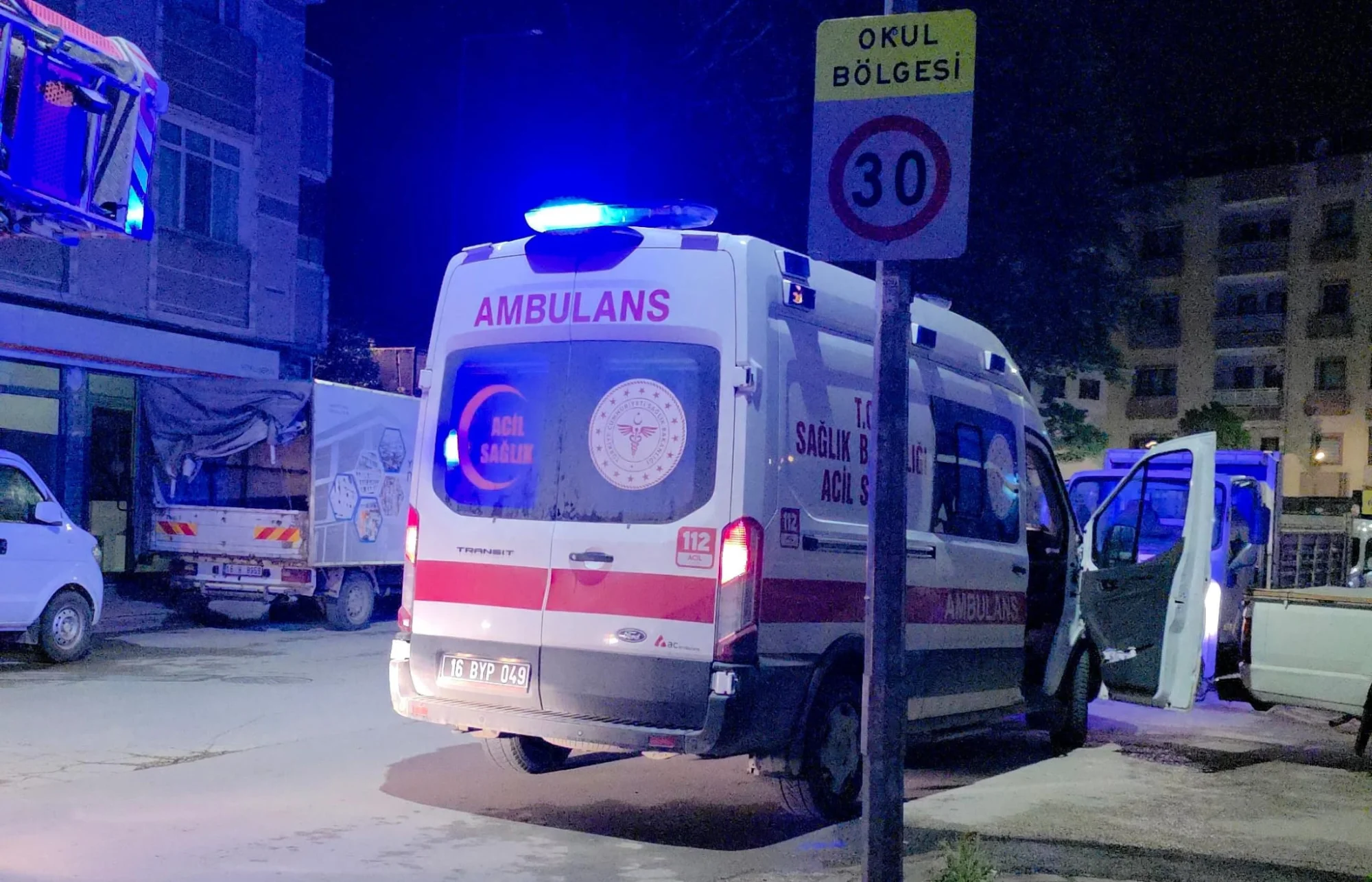 Mahalleyi ayağa kaldıran olayda sevindiren gelişme