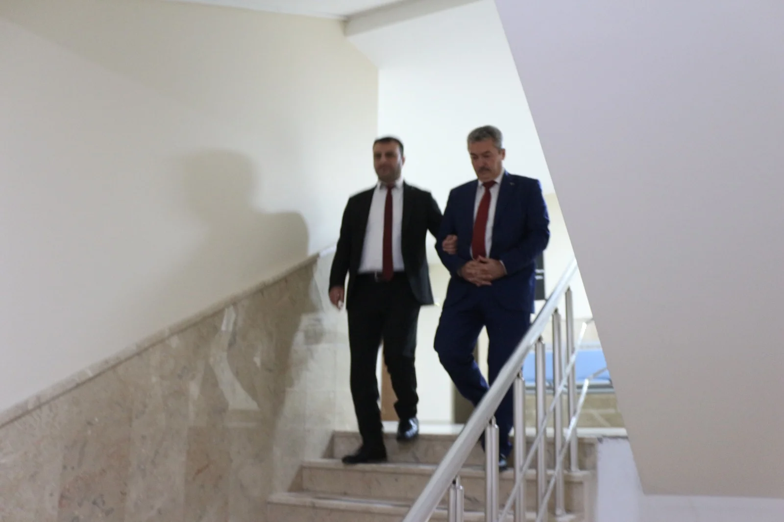 Yüzde 90 Görme Engelli Murat, Hafızasıyla Şaşırtıyor