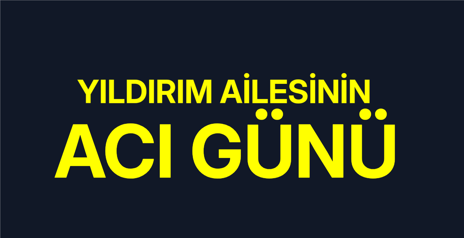 Metin Yıldırım’ın Annesi Hayatını Kaybetti