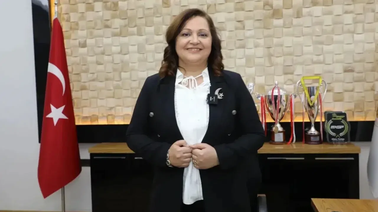 Afyonkarahisar Belediye Başkanı Burcu Köksal Disipline Sevk Edildi