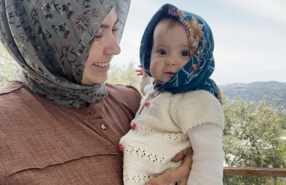Daha 7,5 aylık fenomen oldu