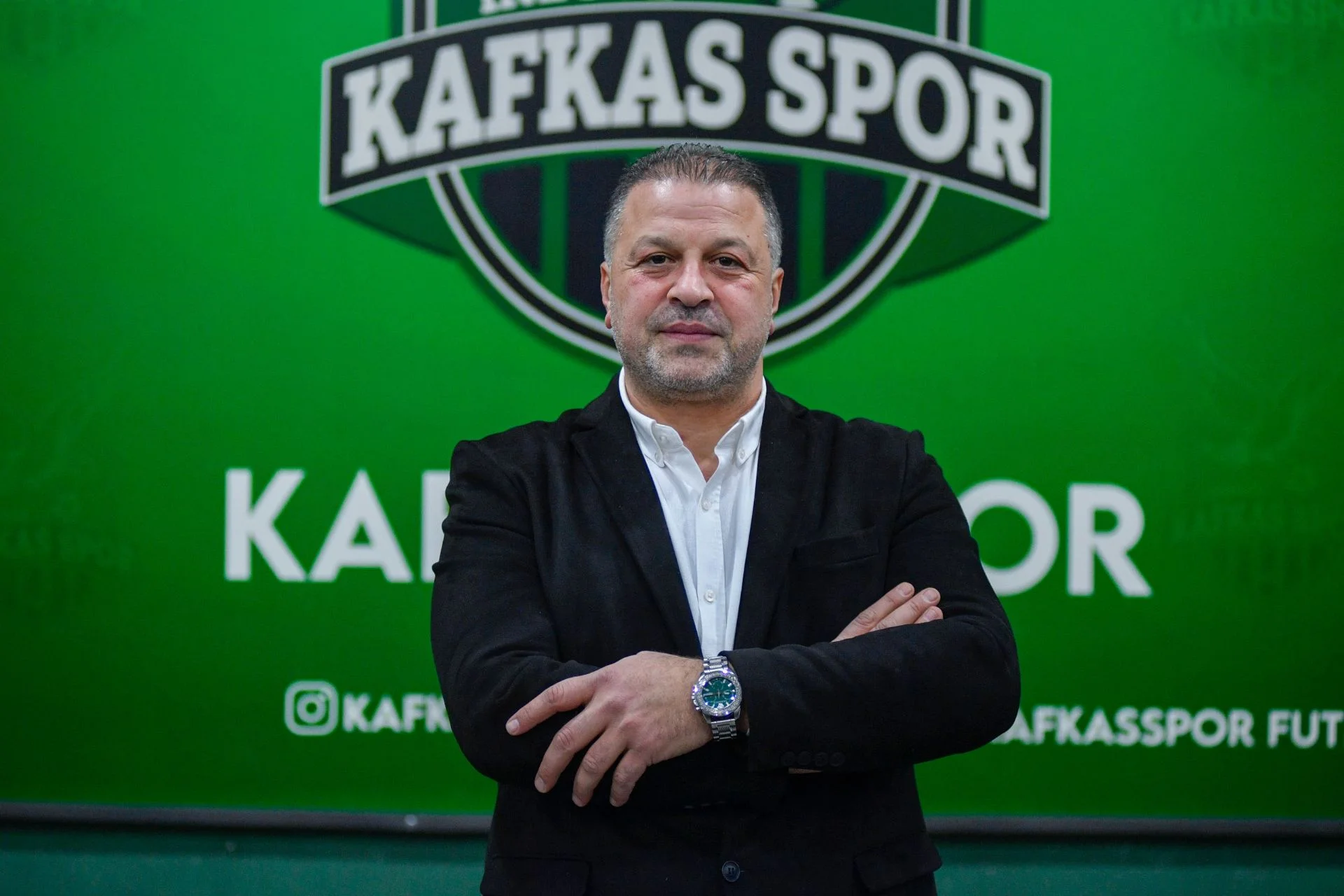 İnegöl Kafkasspor’da Rasim Erdem başkanlığa adaylığını açıkladı