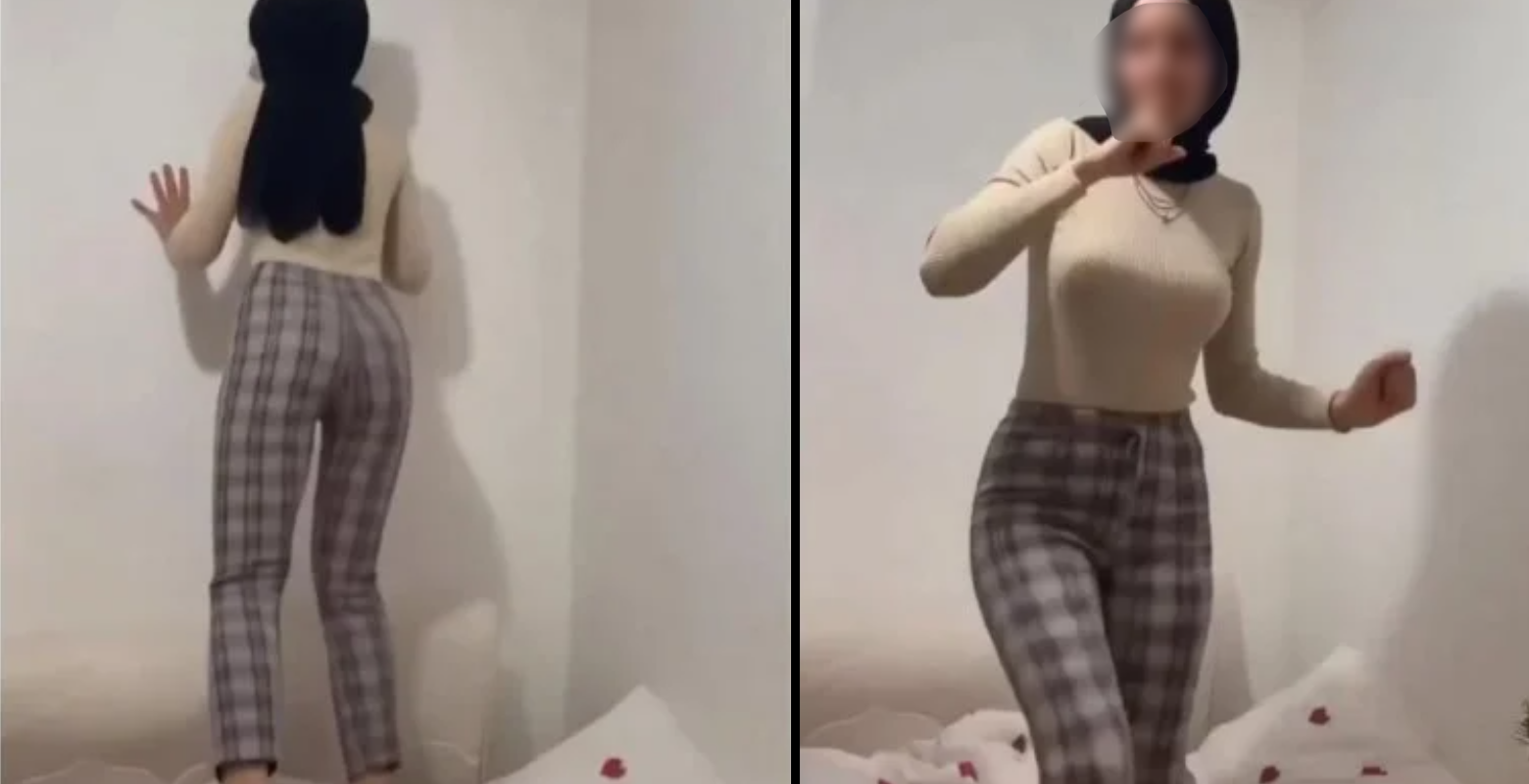 “Eski sevgiliyi kıskandırma” videosu tepki çekti