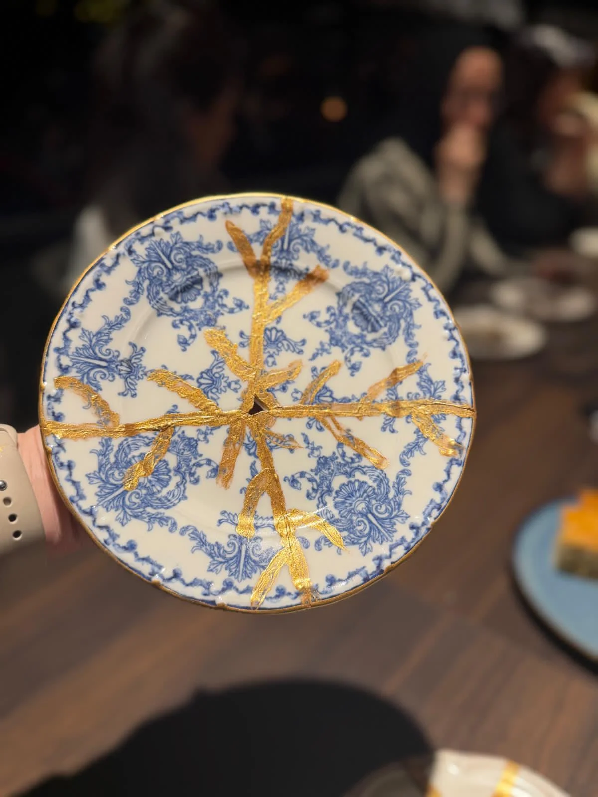AFED Kadın Biriminden Farkındalık Oluşturan Kintsugi Atölyesi