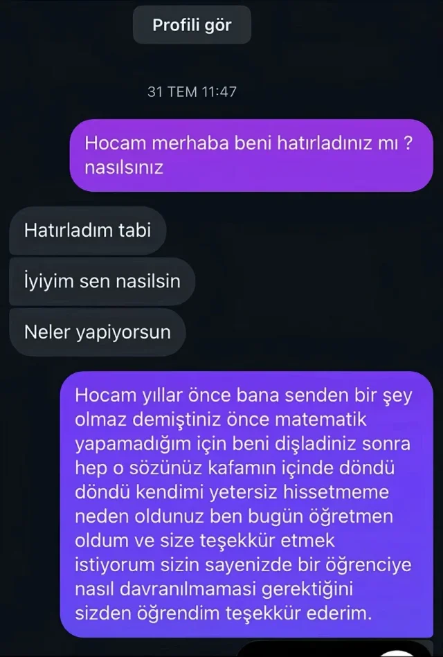 Böyle kin görülmedi! Yıllarca içinde tutmuş Böyle kin görülmedi! Yıllarca içinde tutmuş