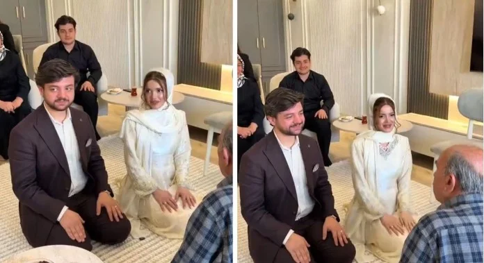 İmam nikahında İtalya'dan bakın ne istedi!
