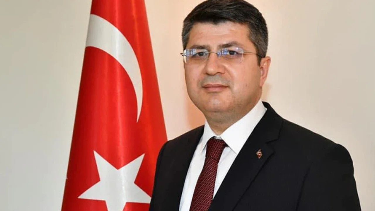 TBMM Genel Sekreteri Hüseyin Kürşat Kırbıyık kimdir
