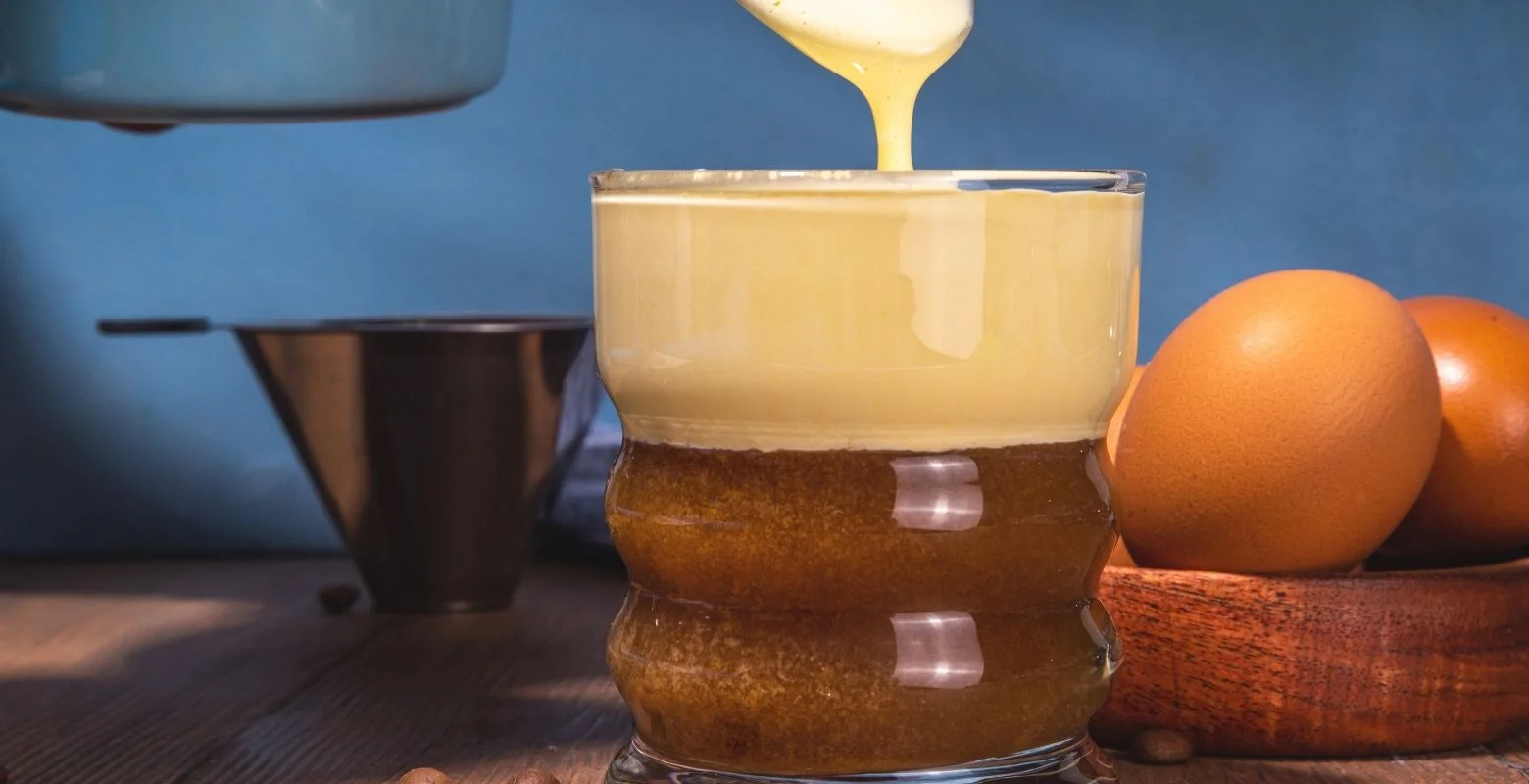 Yumurtalı kahve nedir, nasıl yapılır, neden viral oldu?