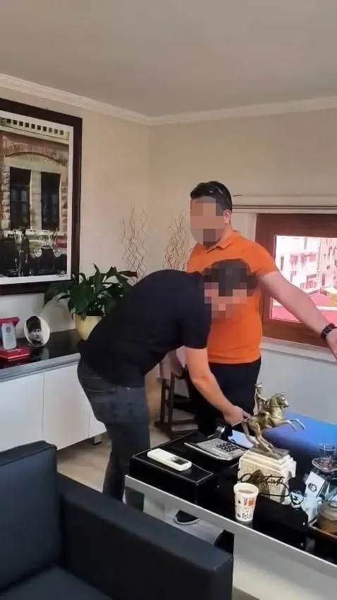 Manavgat belediye davasında baklava kutusunda 110 bin euro