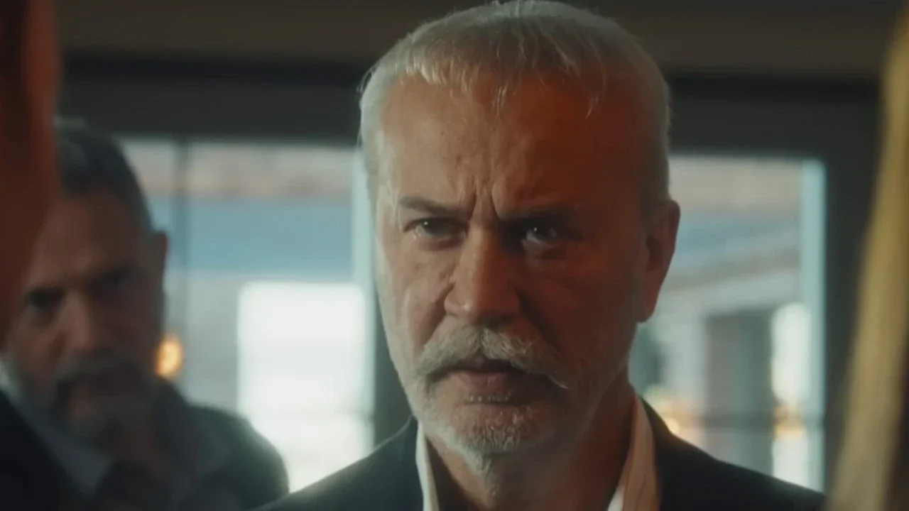 Eşref Rüya dizisine Hıdır rolüyle Levent Özdilek katıldı