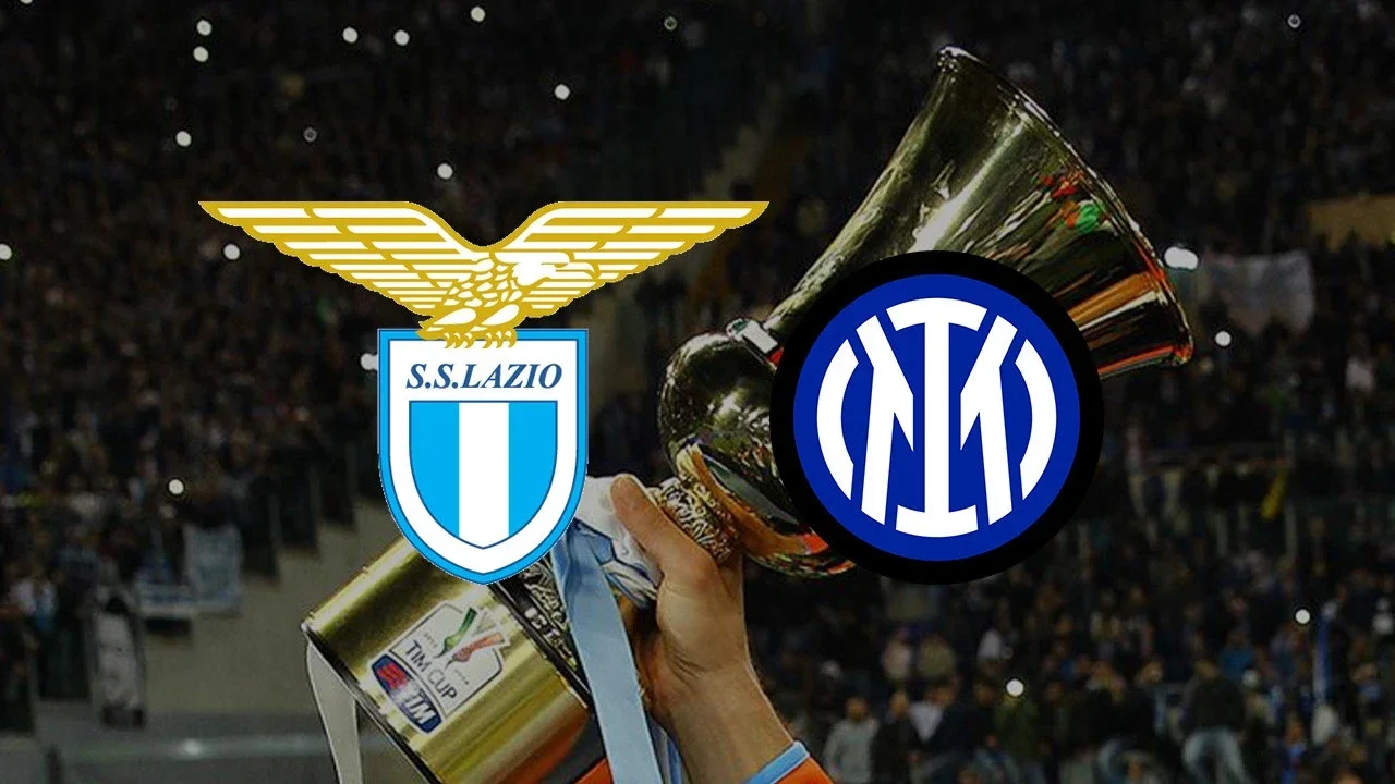İtalya Kupası Lazio - Inter Maçı Hangi Kanalda, Saat Kaçta?