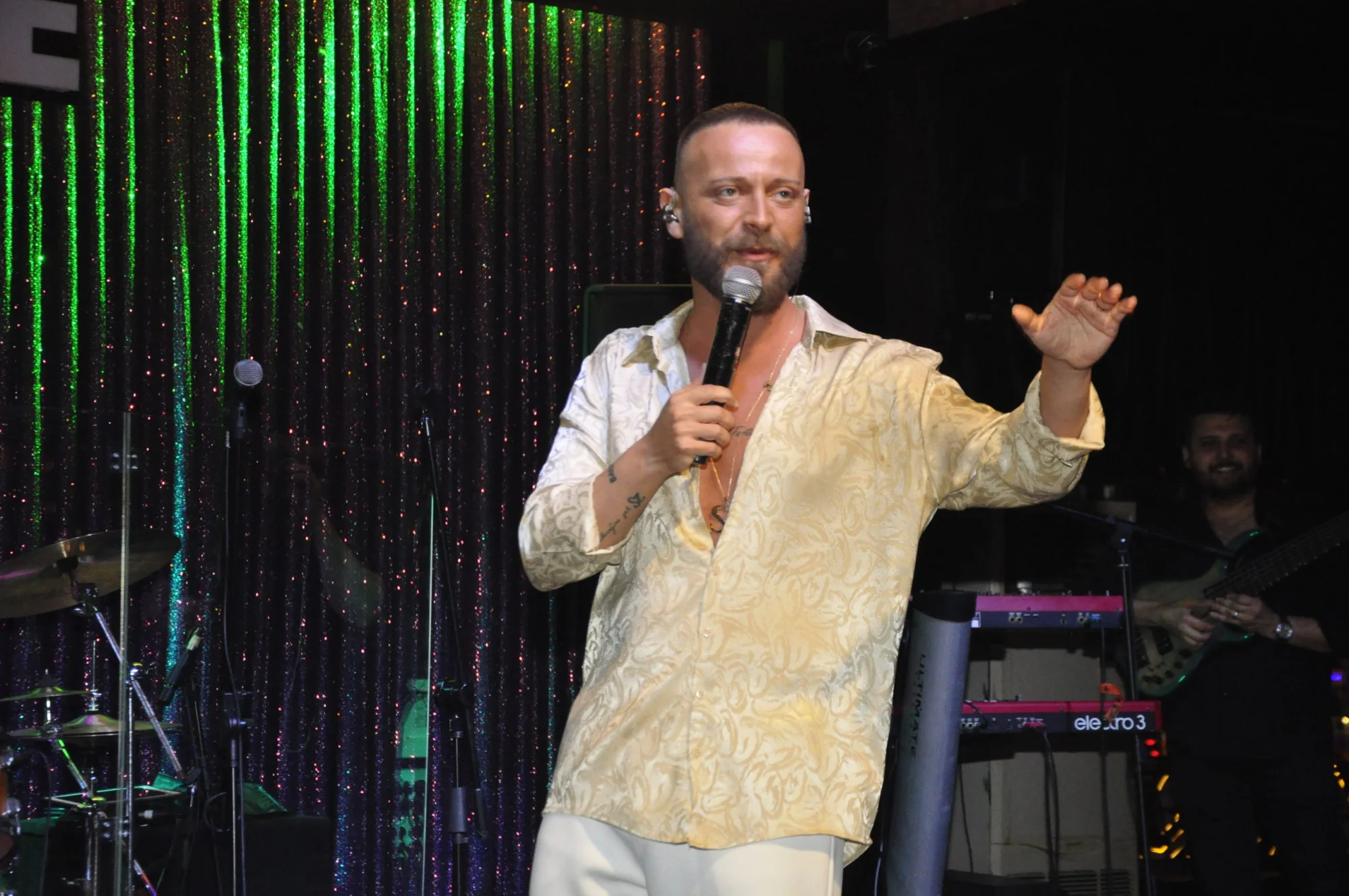 Safa Zakir 19 Mayıs’ta İnegöl’de Konser Verecek
