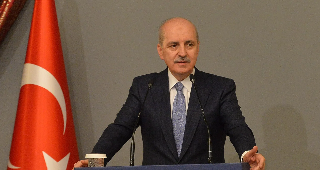 TBMM Başkanı Numan Kurtulmuş 15 Mayıs'ta Bursa'ya Geliyor