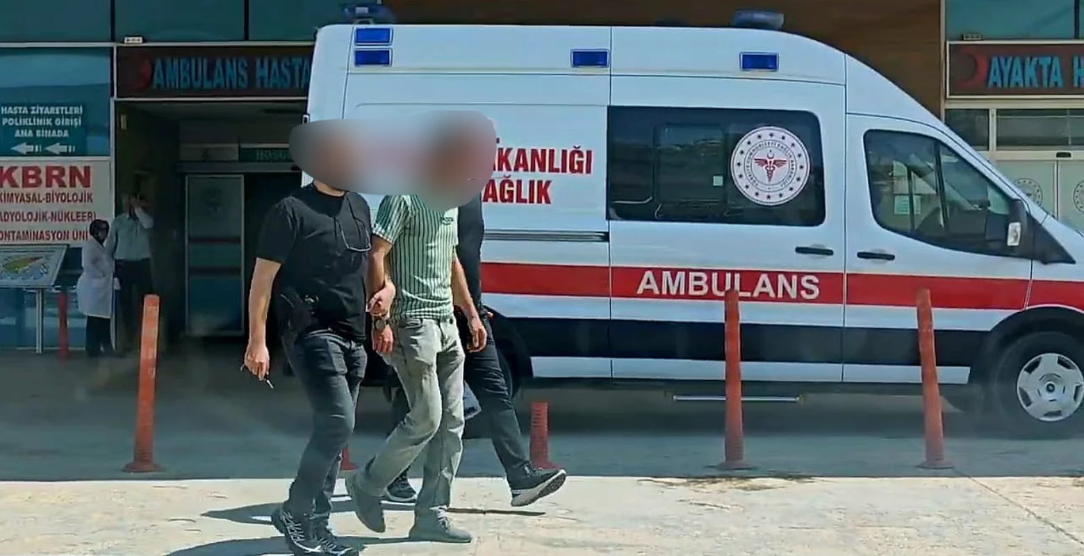 İnegöl'de küçük Mustafa'ya çapıp kaçtı! Mustafa ölüm kalım savaşı veriyor