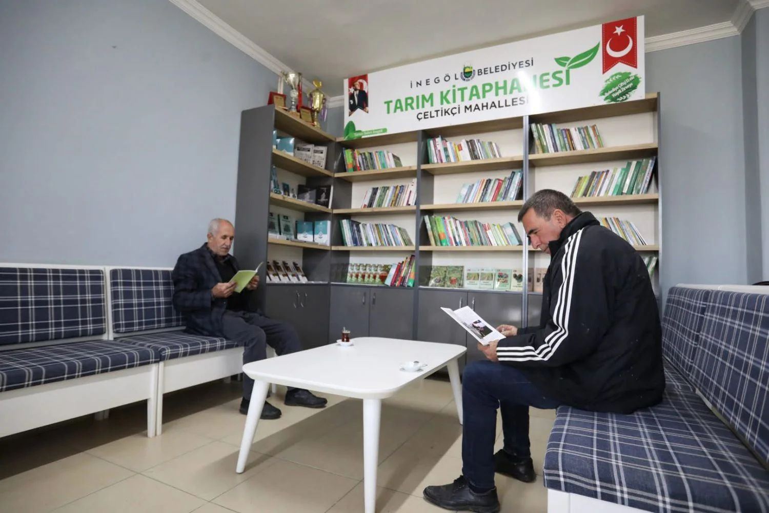 İnegöl Tarımı El Birliği İle Güçleniyor