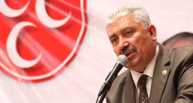 MHP Malatya İl Teşkilatı feshedildi, yeni başkan atandı