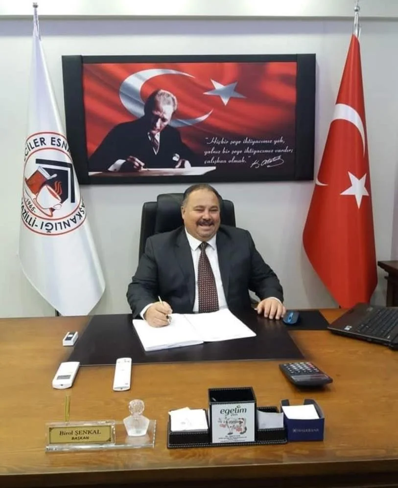 Oda başkanı Birol Şenkal kimdir, neden öldü?