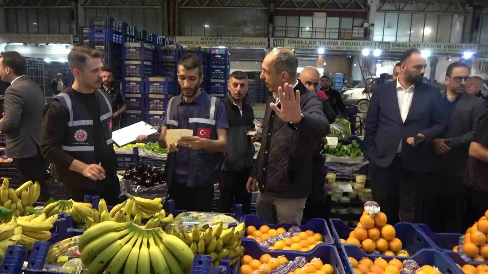 Bursa’da bayram öncesi sıkı denetim: 39,5 milyon lira ceza