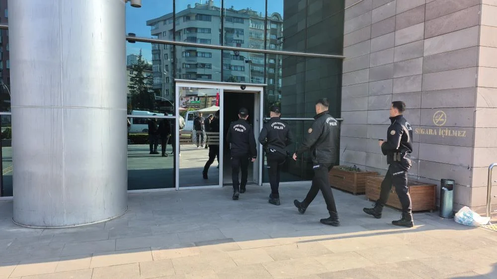 8,7 Milyarlık Yasa Dışı Bahis Operasyonu: 45 Şüpheli Adliyede
