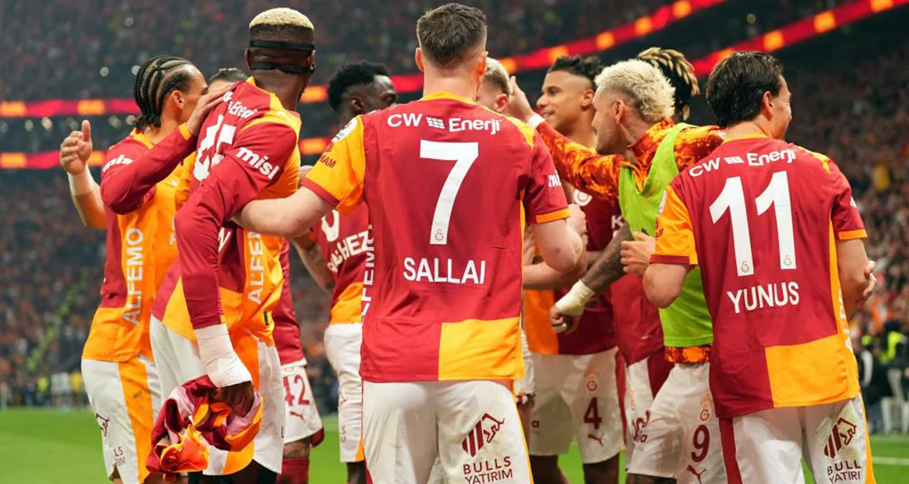 Galatasaray şampiyonluk kutlaması canlı yayın kanalları