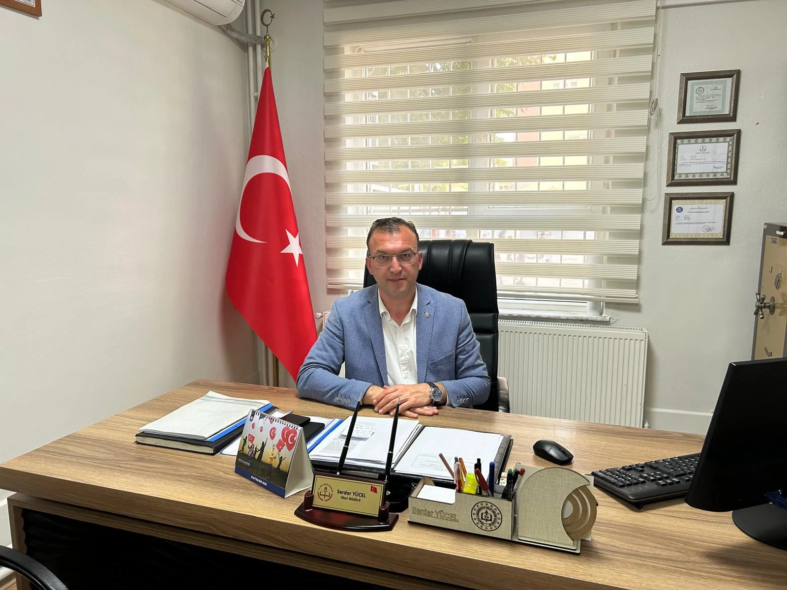 İnegöl Eğitim Bir Sen 1132 Üyeyle Yeniden Yetkili Sendika