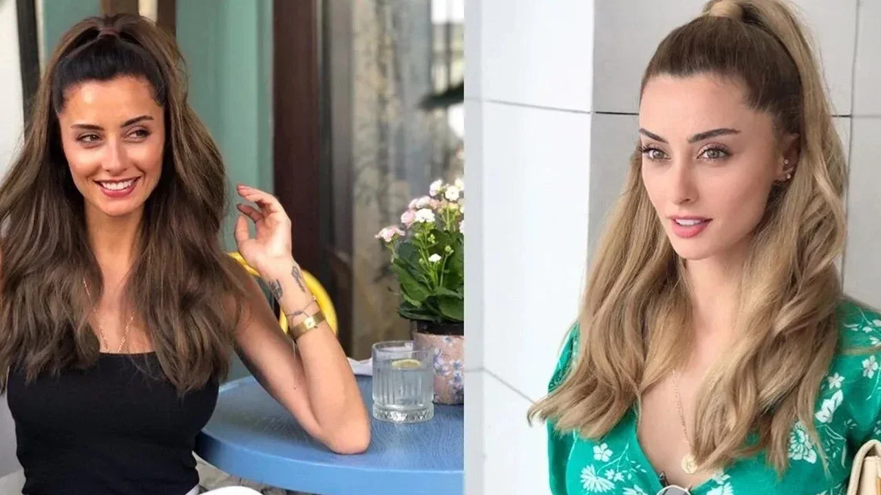 Kızılcık Şerbeti’ne Hilal rolüyle Dila Danışman katıldı