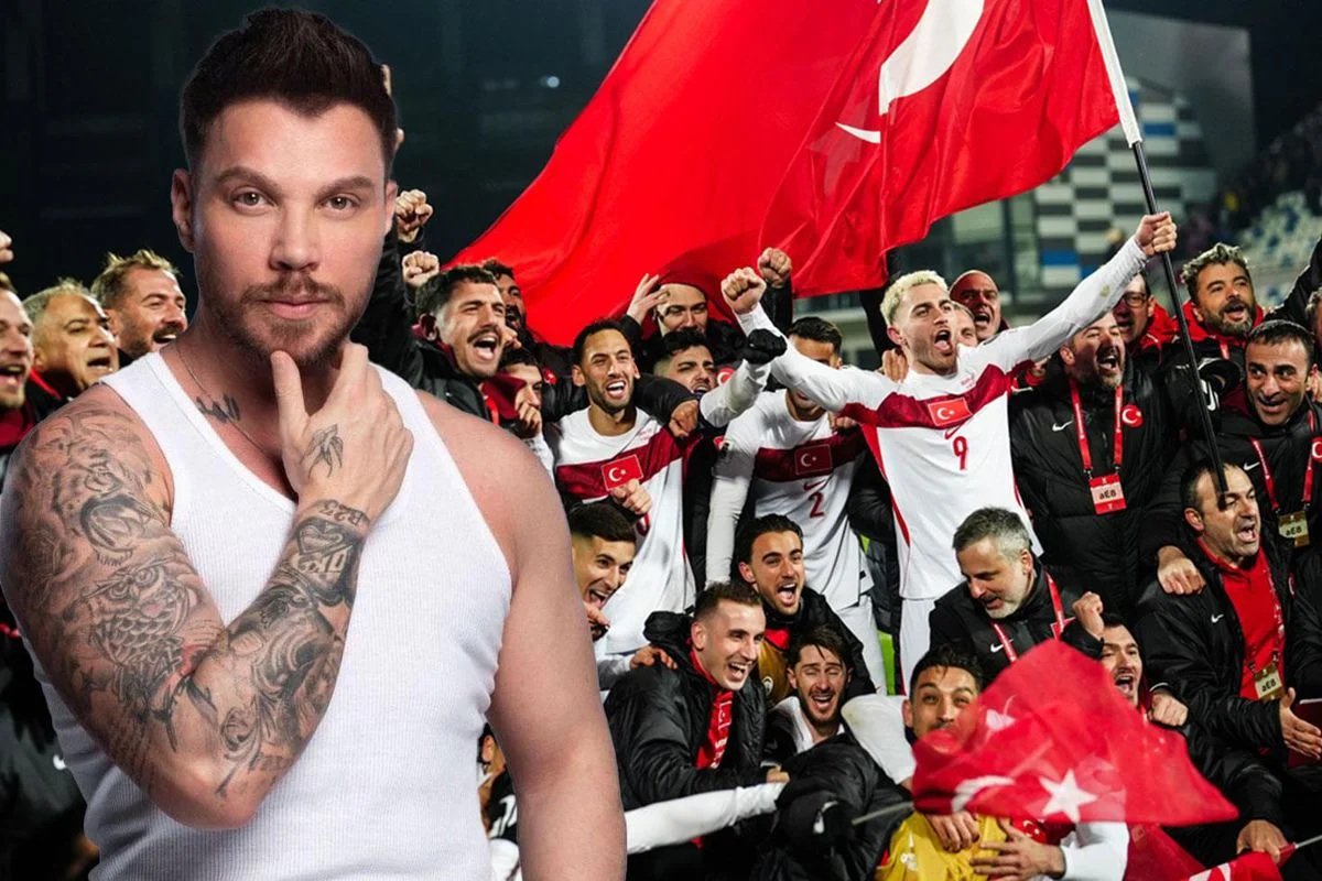 Sinan Akçıl’ın A Milli Takım marşı ‘Türkler Geliyor’ yayınlandı