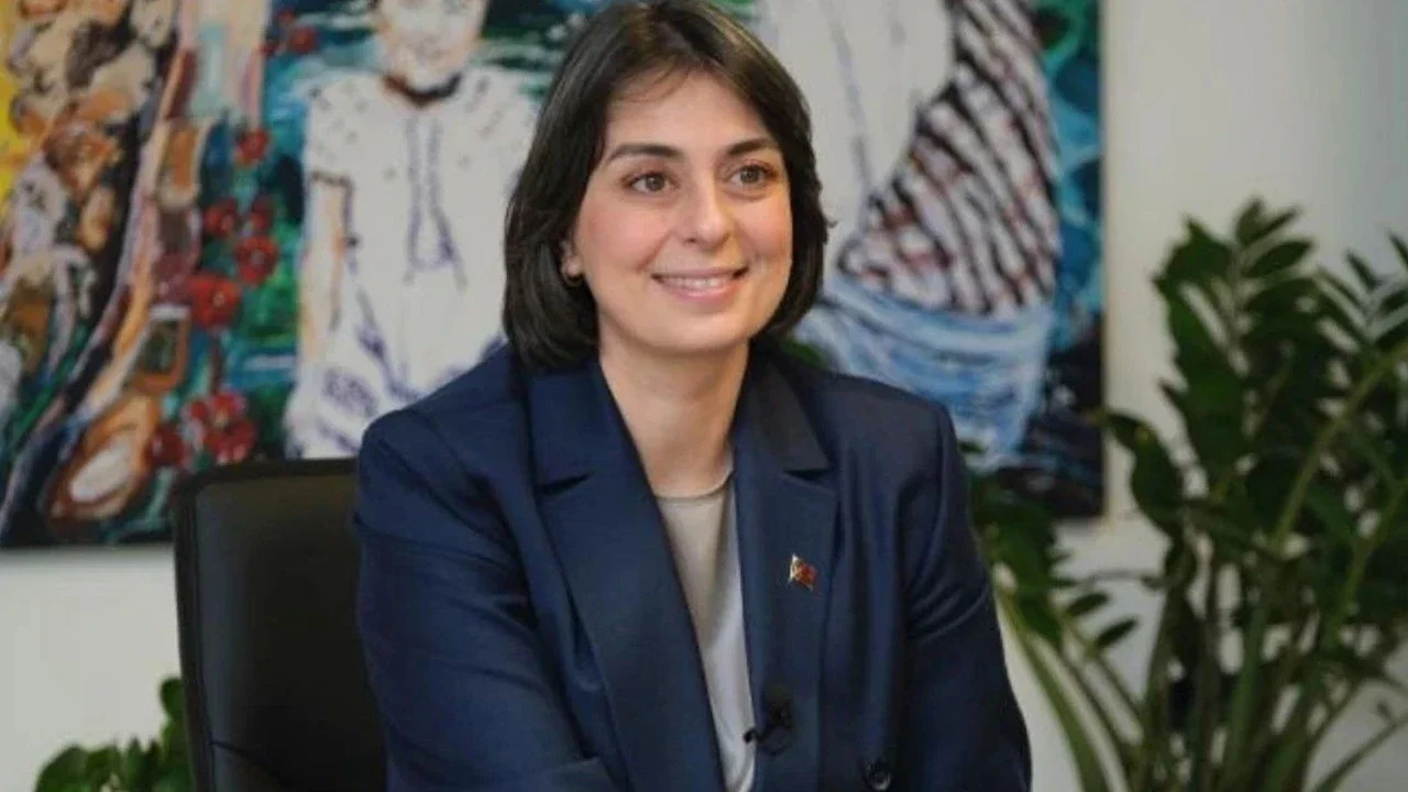 Üsküdar Belediye Başkanı Sinem Dedetaş biyografisi