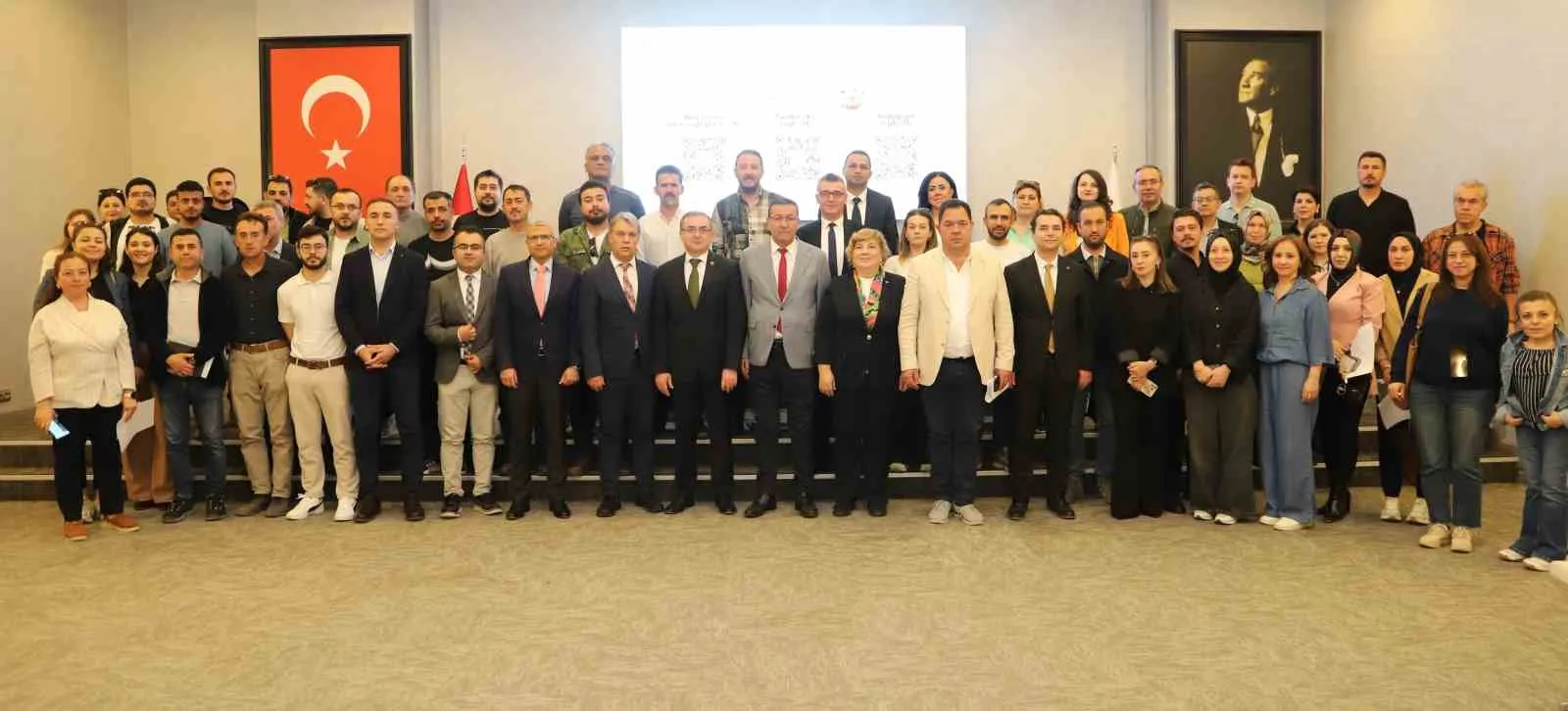 KUTSO’da iş sağlığı ve güvenliğinin denetim süreçleri ele alındı