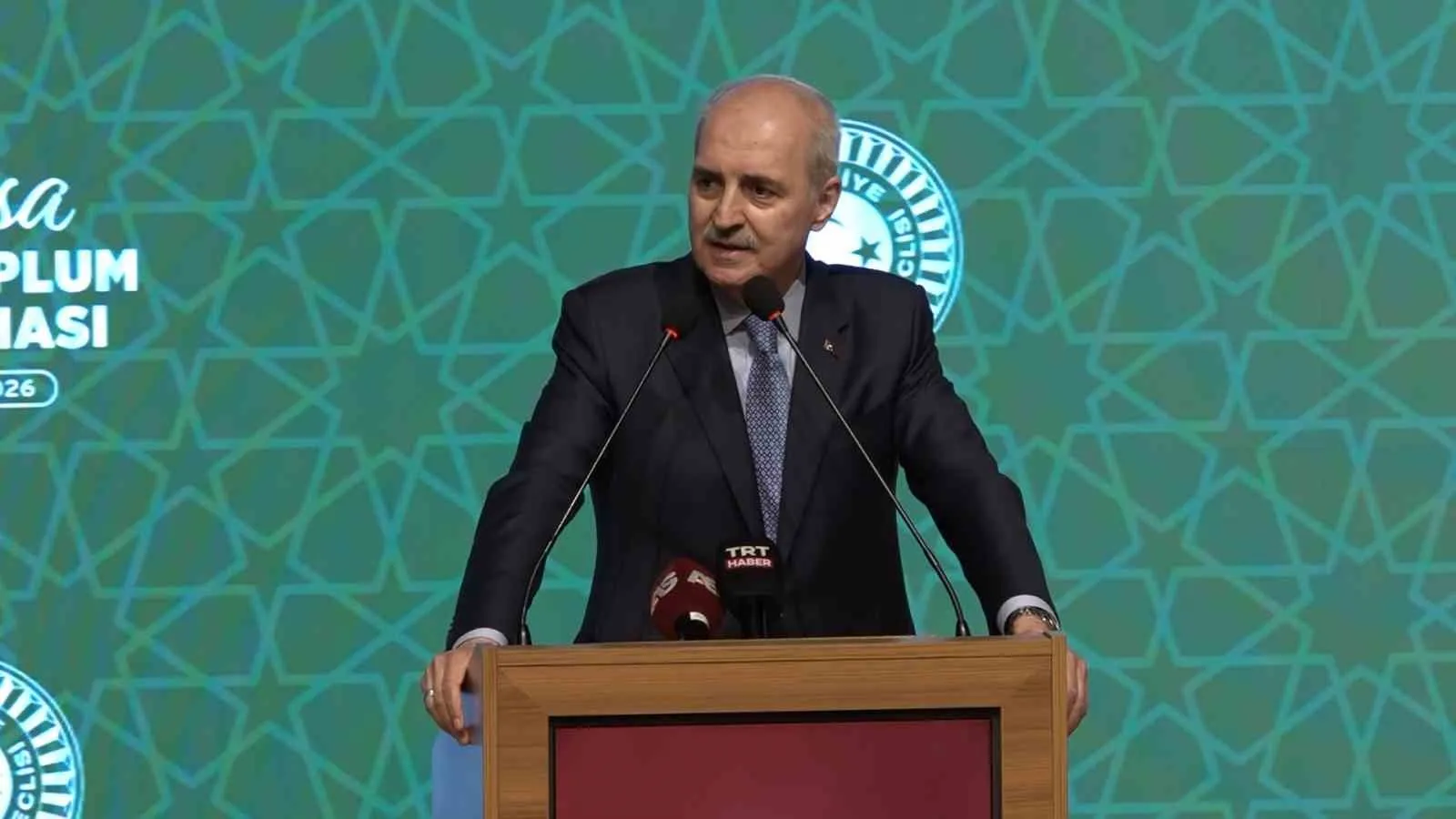 TBMM Başkanı Kurtulmuş, Bursa’da STK temsilcileriyle bir araya geldi
