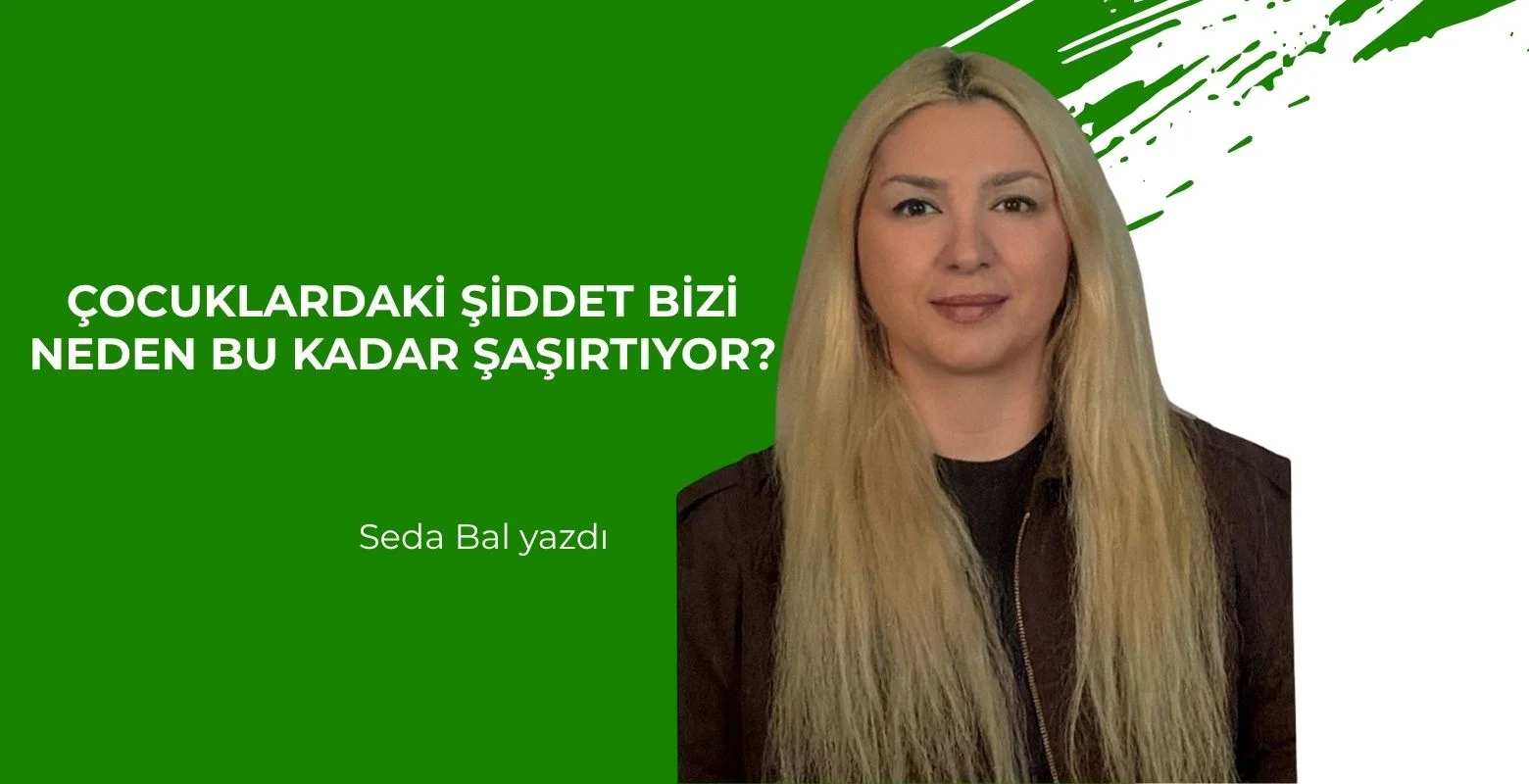 Çocuklardaki Şiddet Bizi Neden Bu Kadar Şaşırtıyor?