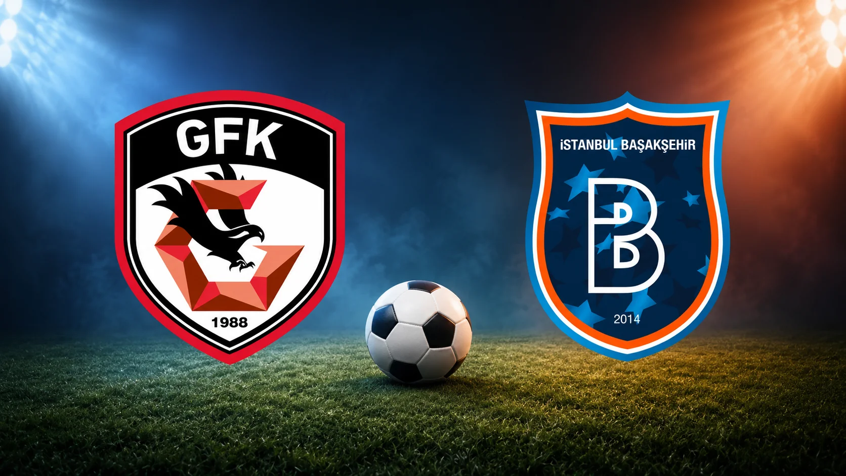 Selçuksports Gaziantep FK – Başakşehir maçını yayınlıyor mu?