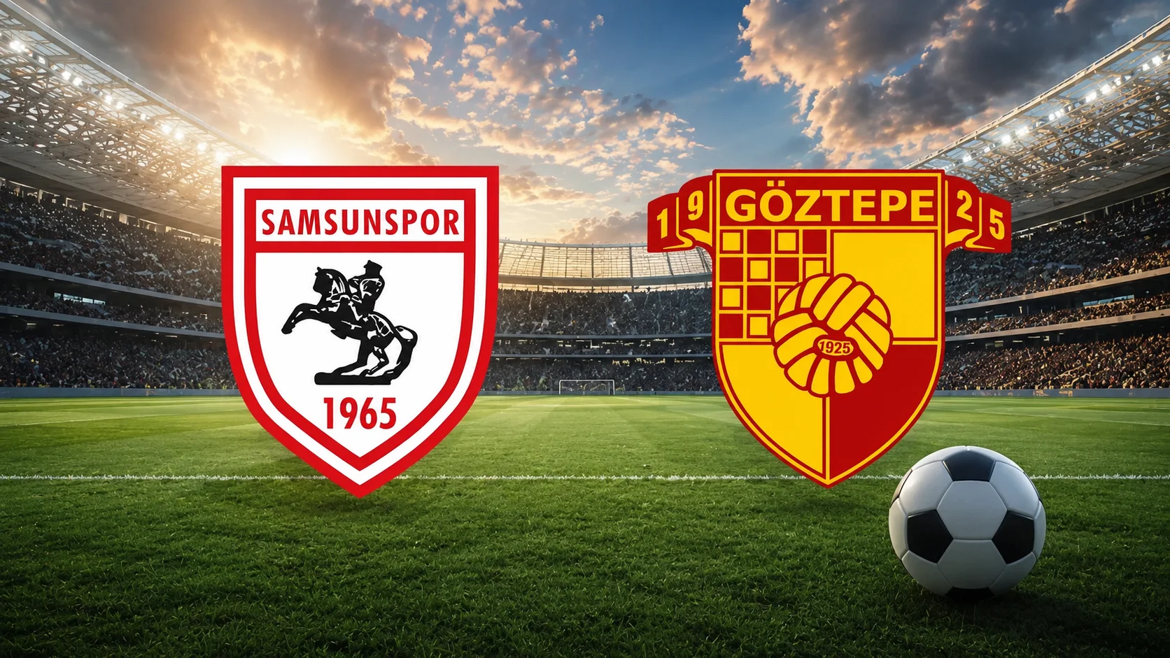 Futbolseverlere uyarı: Samsunspor – Göztepe maçında korsan yayın tehlikesi
