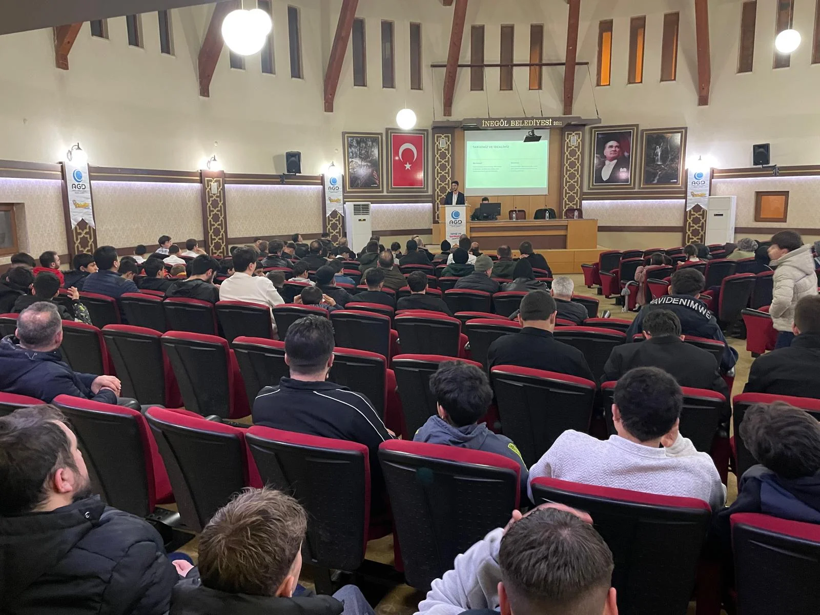 AGD’den İnegöl Belediyesine çalıştay tepkisi: “Biz de davet edilmeliydik”