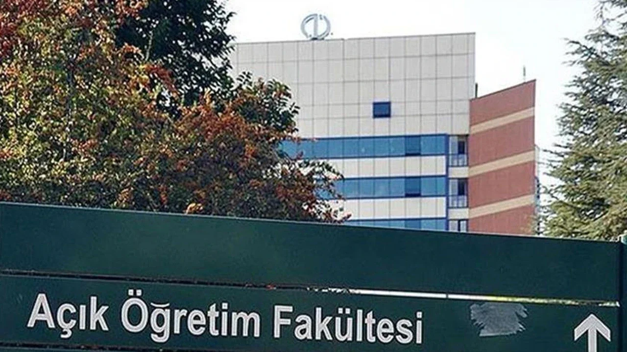 Anadolu AÖF final sınav sonuçları erişime açıldı