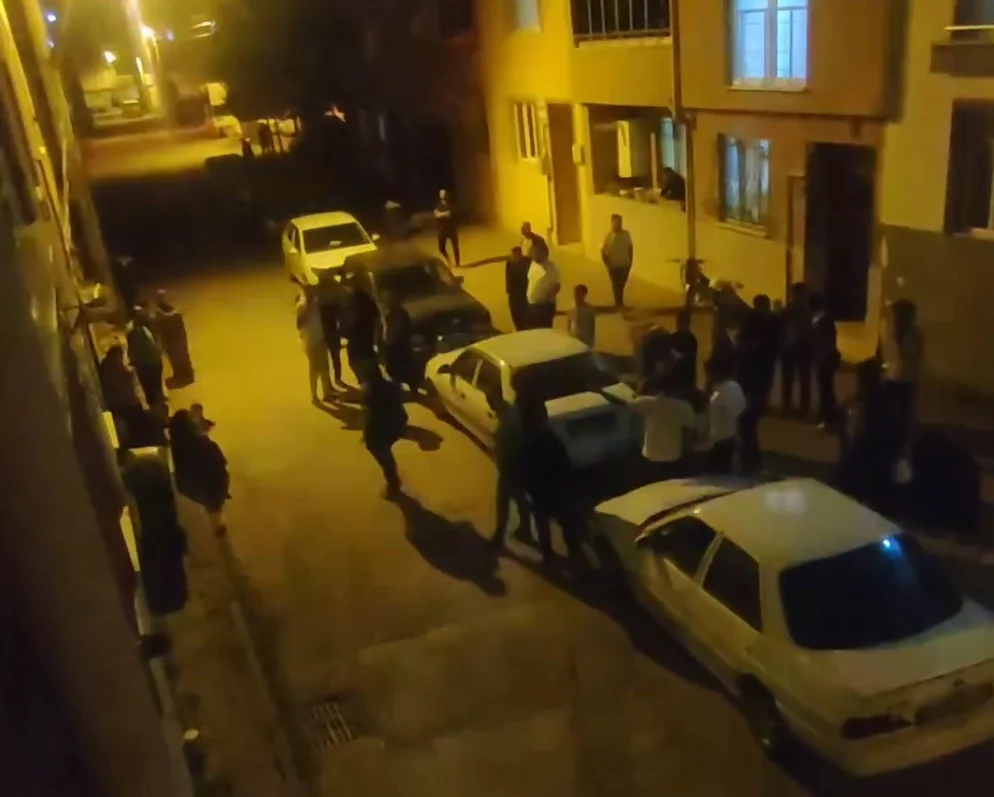 Çocuk Alma İddiası Mahallede Gerginliğe Neden Oldu