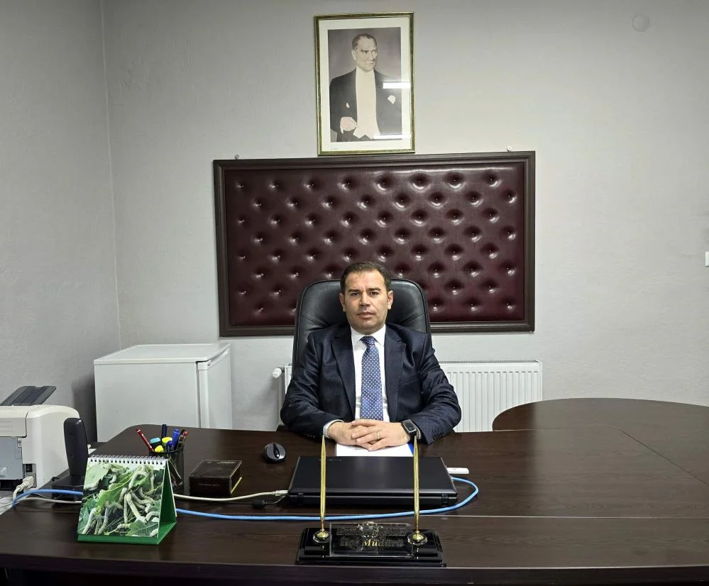 Orhaneli İlçe Tarım ve Orman Müdürlüğü’ne atanan Burhan Kale kimdir?