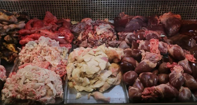 Sakatatlar buzdolabında ve dondurucuda kaç gün saklanır?