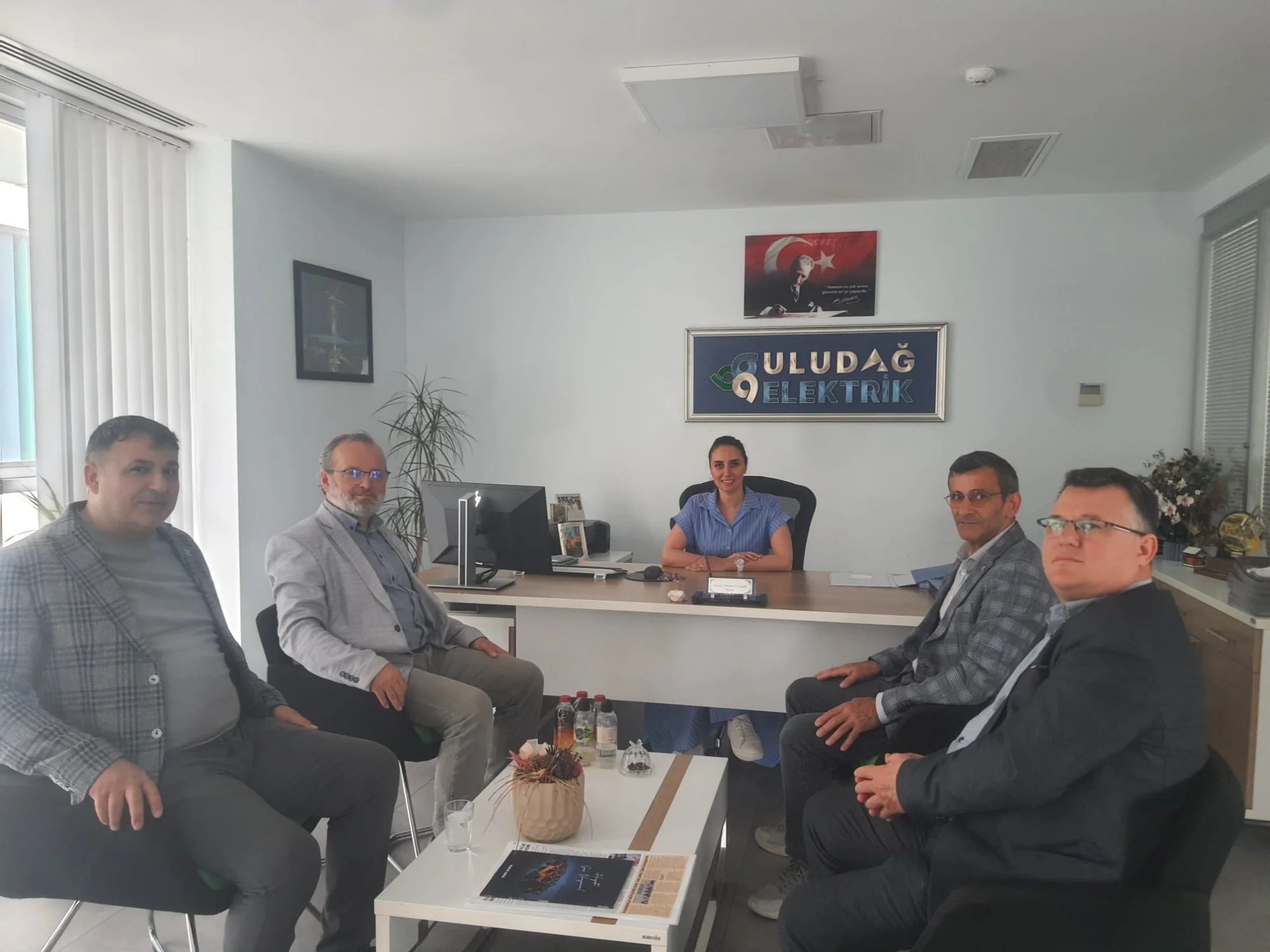 YRP İnegöl’den elektrik ve doğalgaz faturalarına taksit talebi