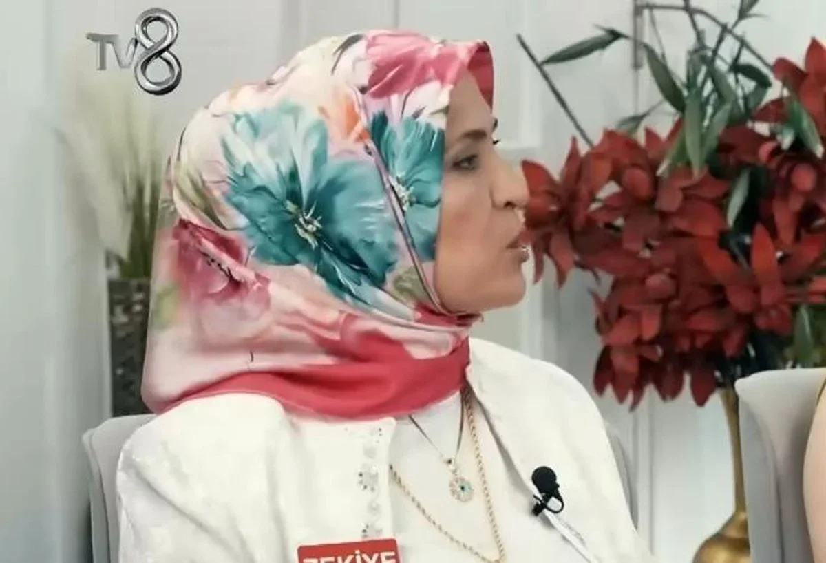 Yemekteyiz Zekiye kimdir? Kaç yaşında, nereli?