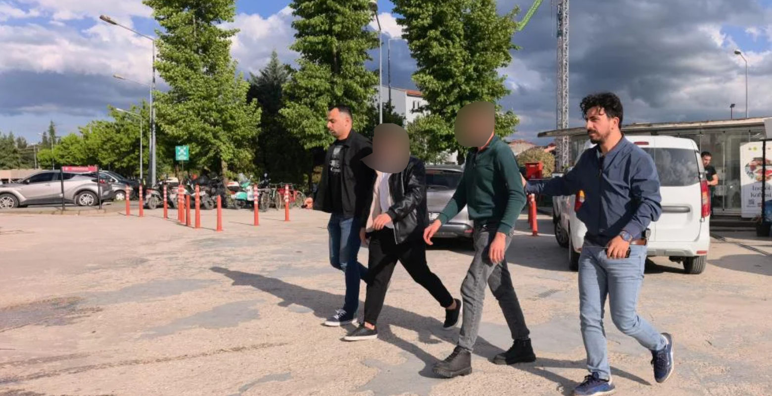 İnegöl'de enseden bıçaklayan şüpheliyle ilgili flaş gelişme