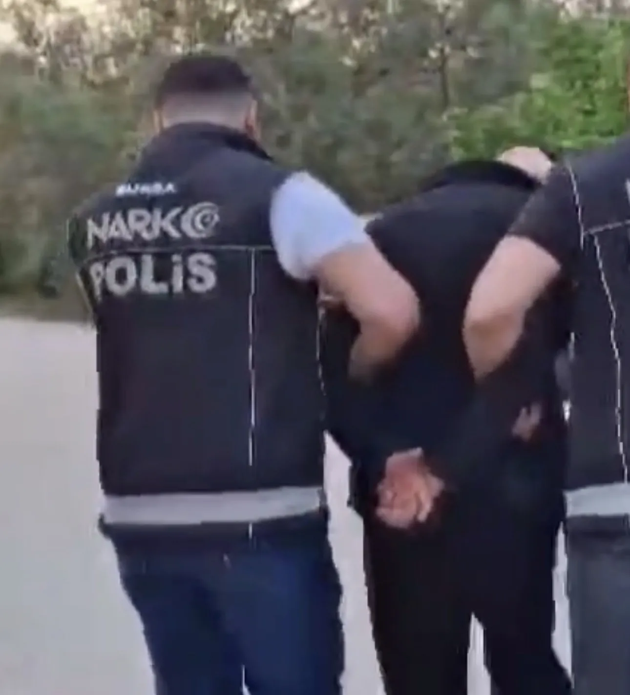 Bursa’da uyuşturucu operasyonu: 11 tutuklama