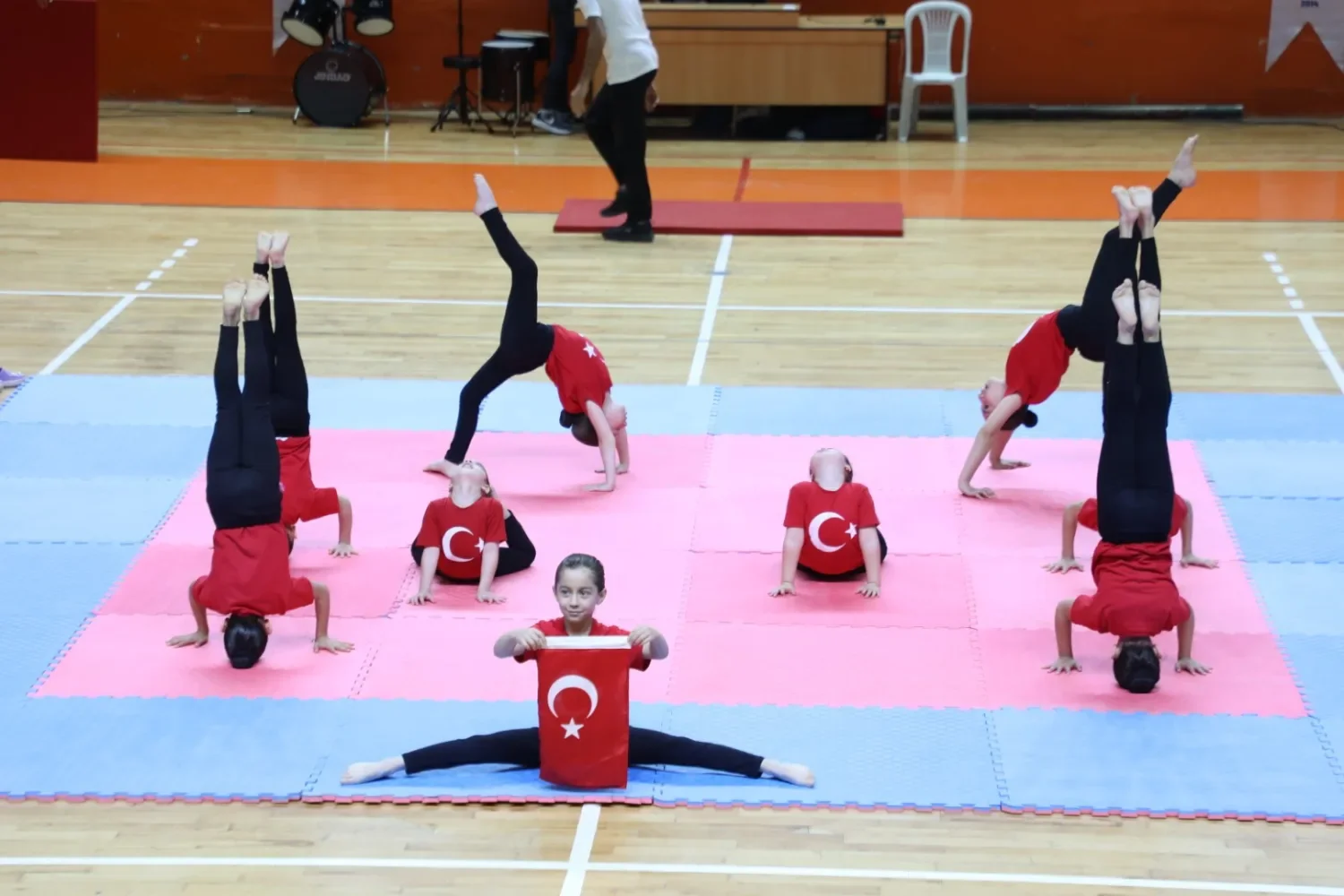 19 Mayıs İnegöl’de coşkuyla kutlandı