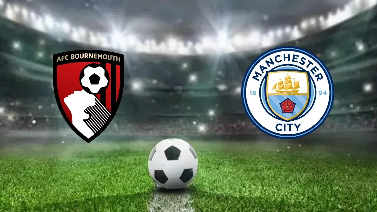 Bournemouth - Manchester City maçı hangi kanalda, saat kaçta?