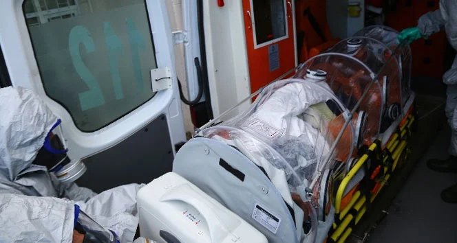 Ebola Salgını Büyüyor: Ölü Sayısı 131’e Yükseldi